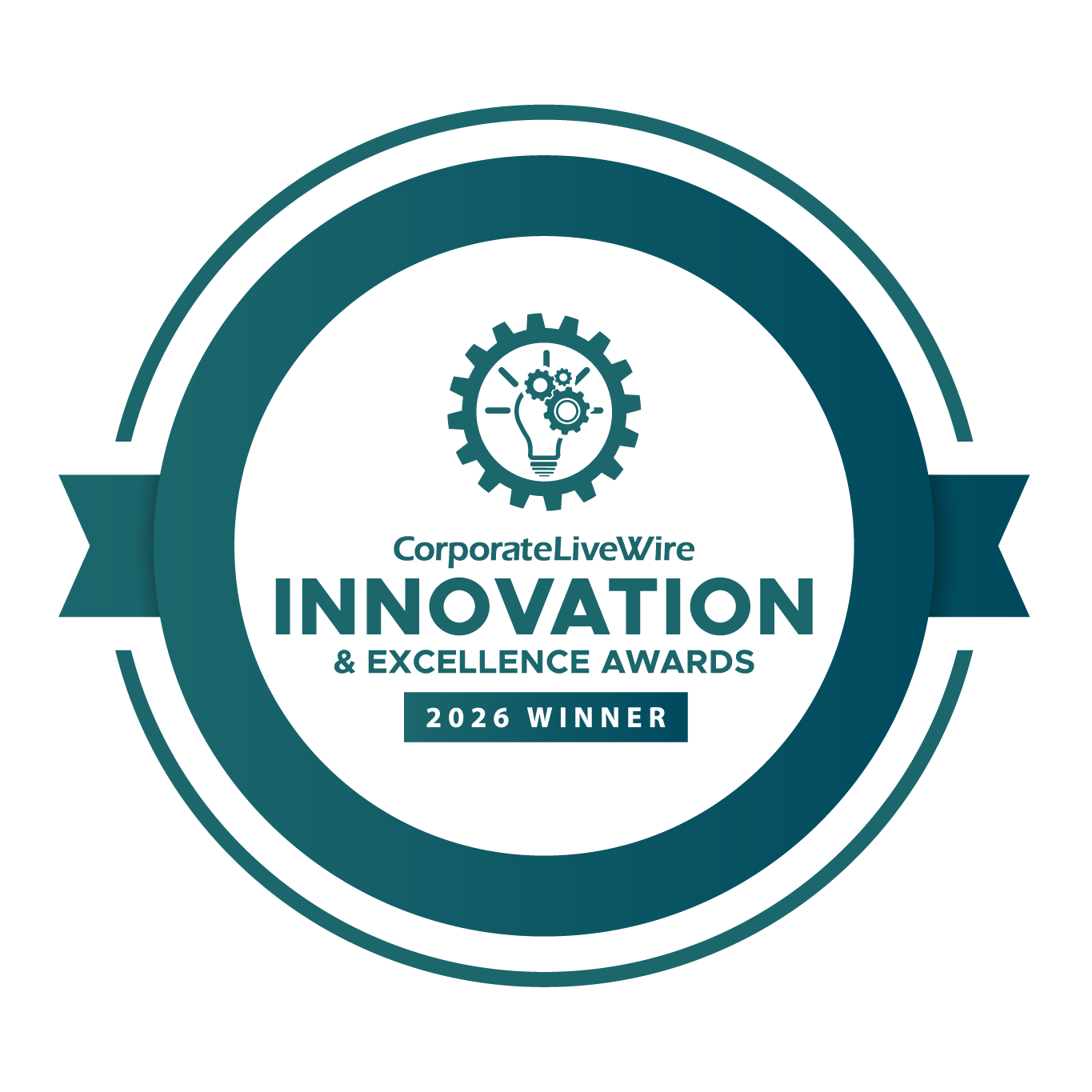 Corporate LiveWire Innovation and Excellence Awards 2026 Winner