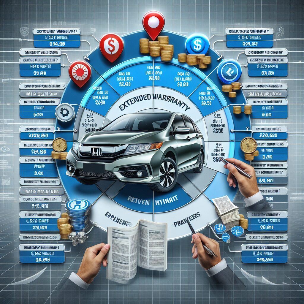 Honda Extended Warranty Cost Wallpaper 8k
