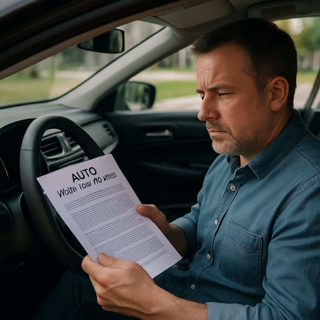 Direct Pay Auto Warranty Claims: What Drivers Should Know
